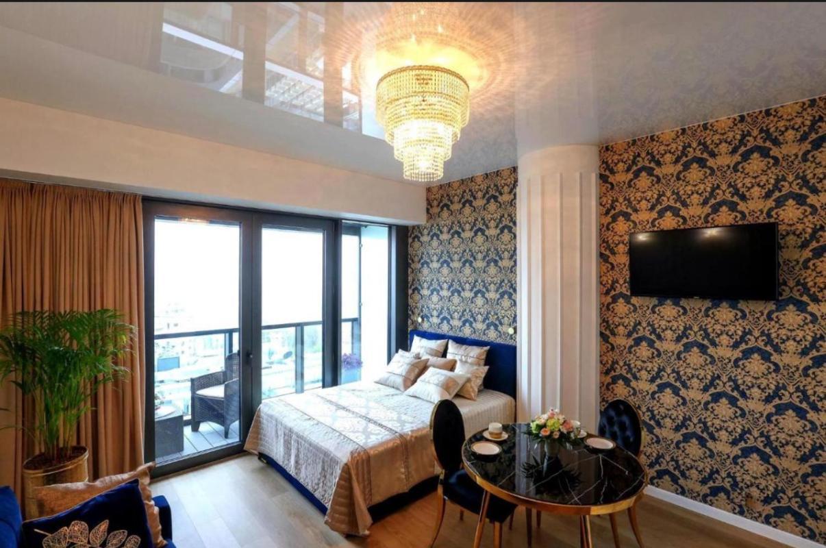 Apartament Diamond Class Hanza Tower *