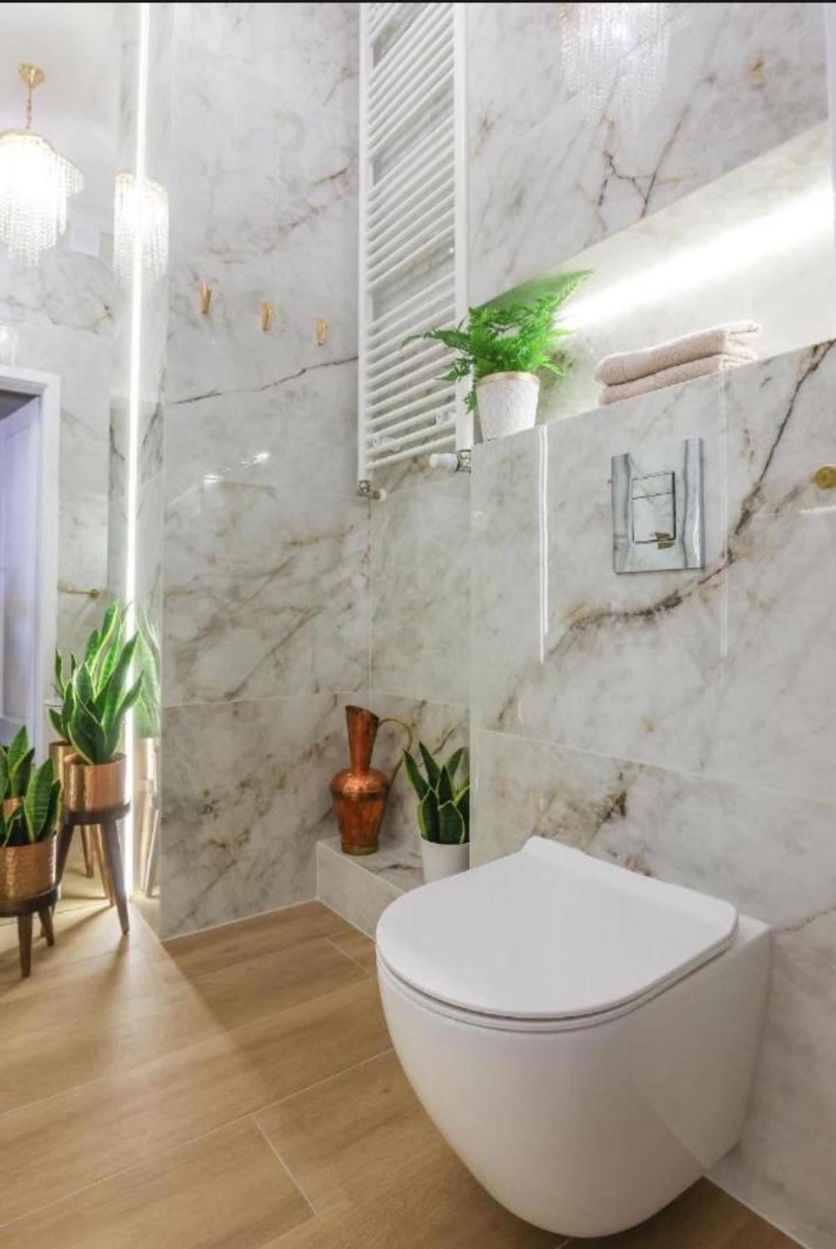 Apartament Diamond Class Hanza Tower